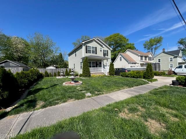 1410 Lansing AVE, Portsmouth, VA 23704