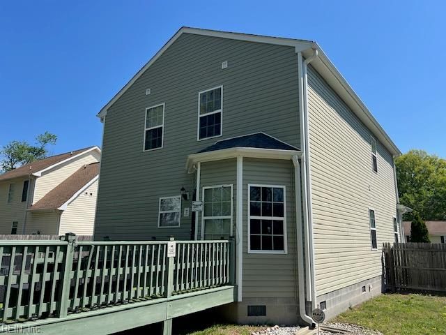 1410 Lansing AVE, Portsmouth, VA 23704