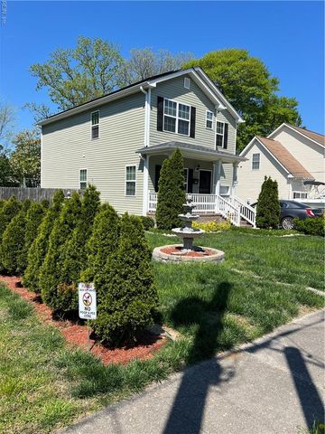 1410 Lansing AVE, Portsmouth, VA 23704