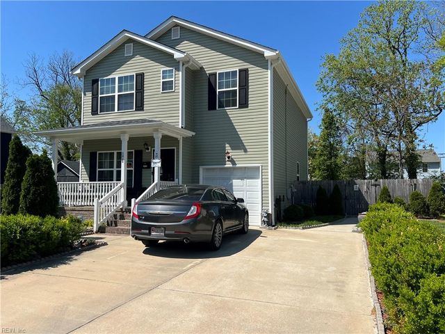 1410 Lansing AVE, Portsmouth, VA 23704