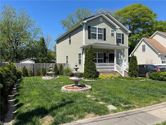 1410 Lansing AVE, Portsmouth, VA 23704