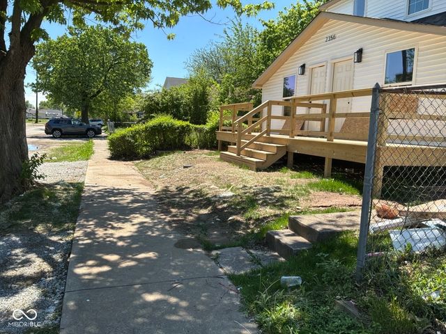 2356 Columbia Avenue, Indianapolis, IN 46205