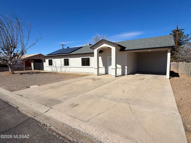 1290 W 27th Street, Safford, AZ 85546
