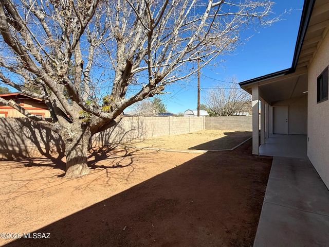 1290 W 27th Street, Safford, AZ 85546