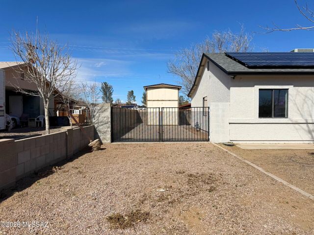 1290 W 27th Street, Safford, AZ 85546