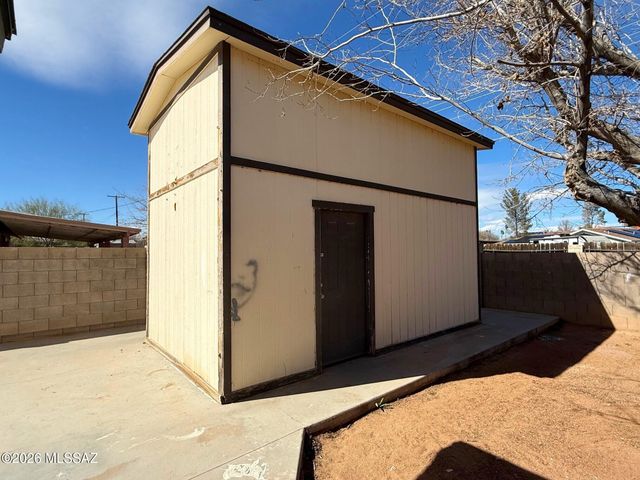 1290 W 27th Street, Safford, AZ 85546