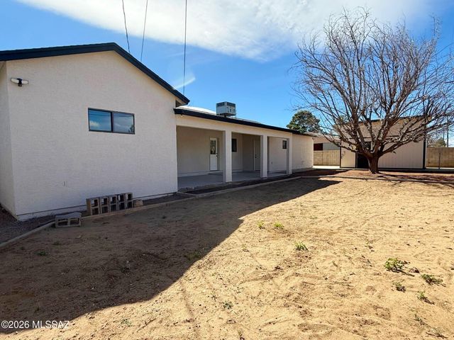 1290 W 27th Street, Safford, AZ 85546