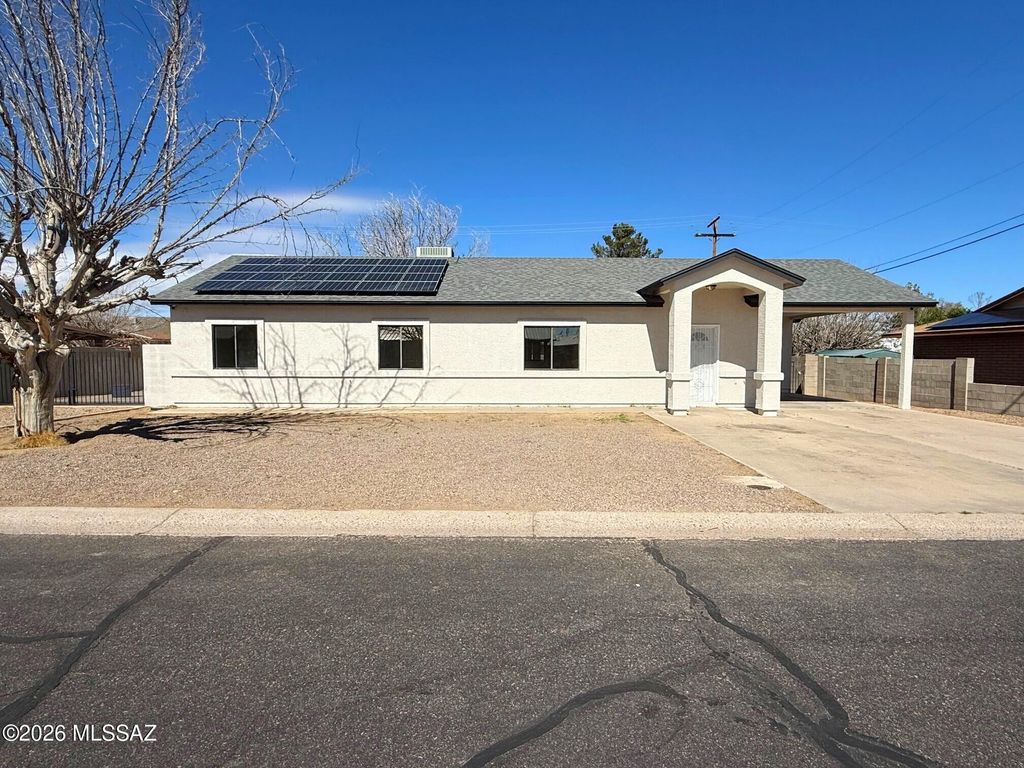 1290 W 27th Street, Safford, AZ 85546