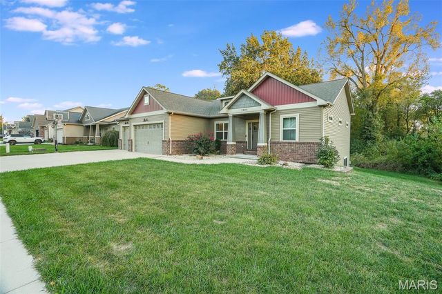 8914 Wheat Drive, Troy, IL 62294