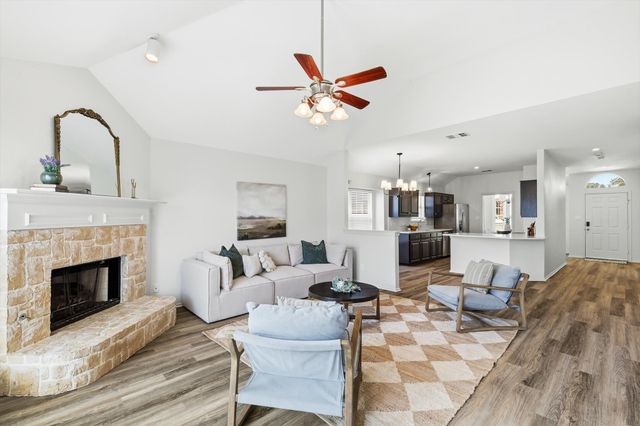 1432 Saint Gallen Lane, Lewisville, TX 75067