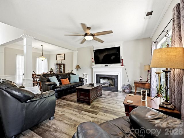 100 Aylesbury Lane, Indian Trail, NC 28079