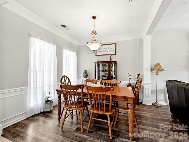 100 Aylesbury Lane, Indian Trail, NC 28079
