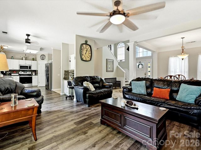 100 Aylesbury Lane, Indian Trail, NC 28079