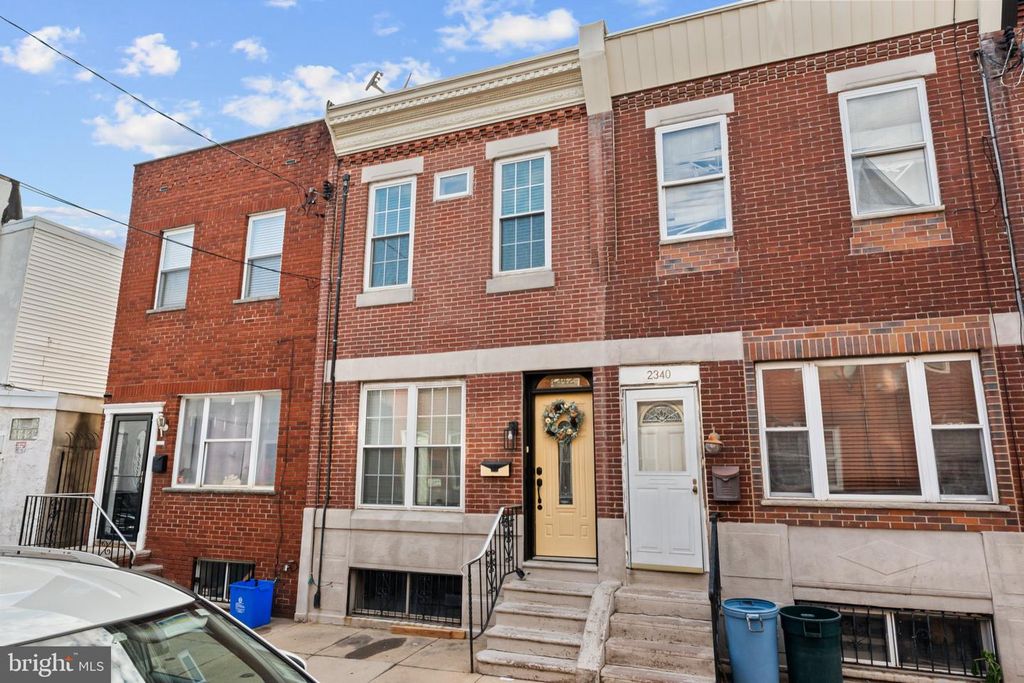 2342 S CHADWICK ST, PHILADELPHIA, PA 19145 — exterior