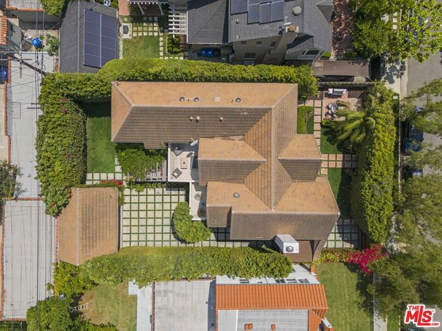 736 S Cloverdale Avenue, Los Angeles, CA 90036