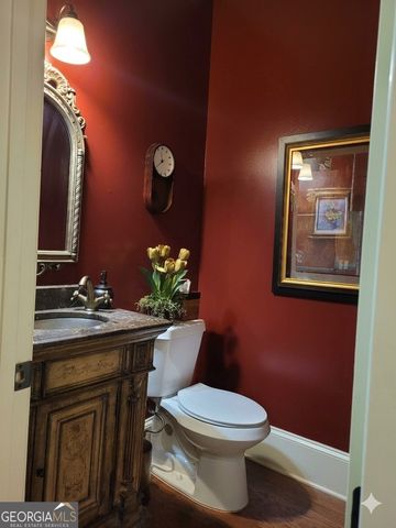602 Concord Lake Lane SE, Smyrna, GA 30082
