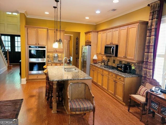 602 Concord Lake Lane SE, Smyrna, GA 30082