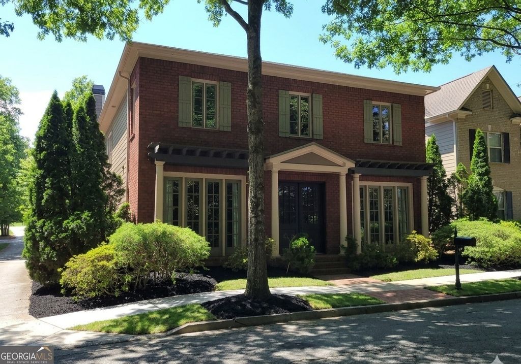 602 Concord Lake Lane SE, Smyrna, GA 30082