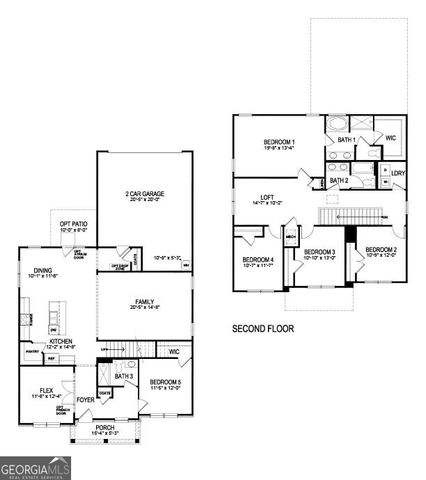 128 King Village, Braselton, GA 30517