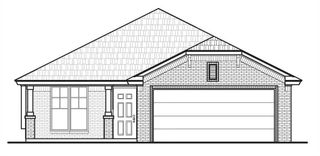 1113 Redwood Creek Drive, Yukon, OK 73099