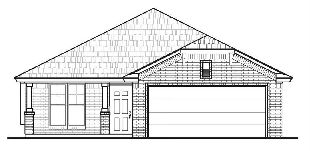 1113 Redwood Creek Drive, Yukon, OK 73099