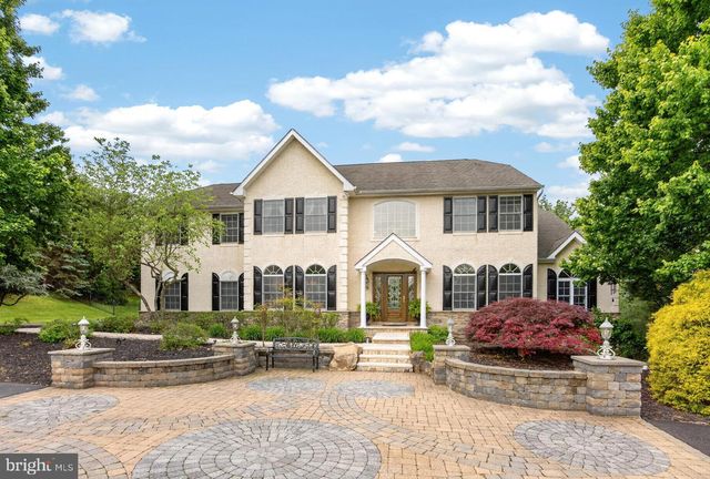 1001 MICHAEL LN, Eagleville, PA 19403