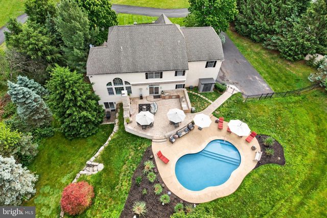 1001 MICHAEL LN, Eagleville, PA 19403