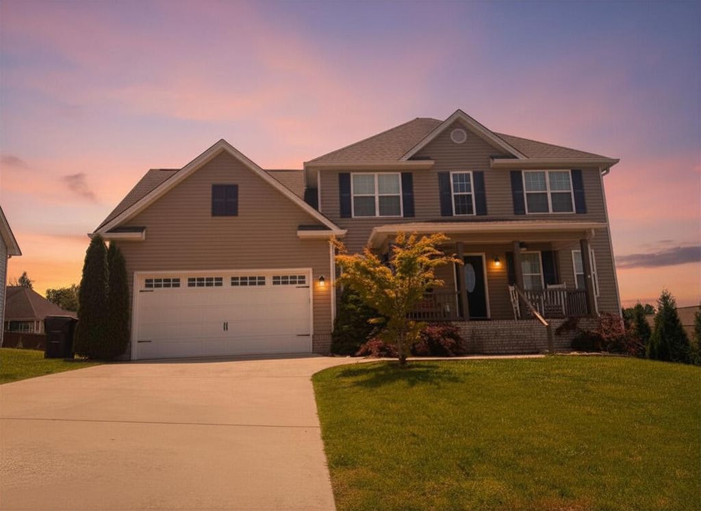 148 Clearview Circle, NE, Cleveland, TN 37323