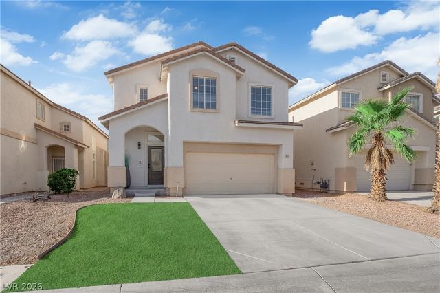 8821 Winter Sky Avenue, Las Vegas, NV 89148