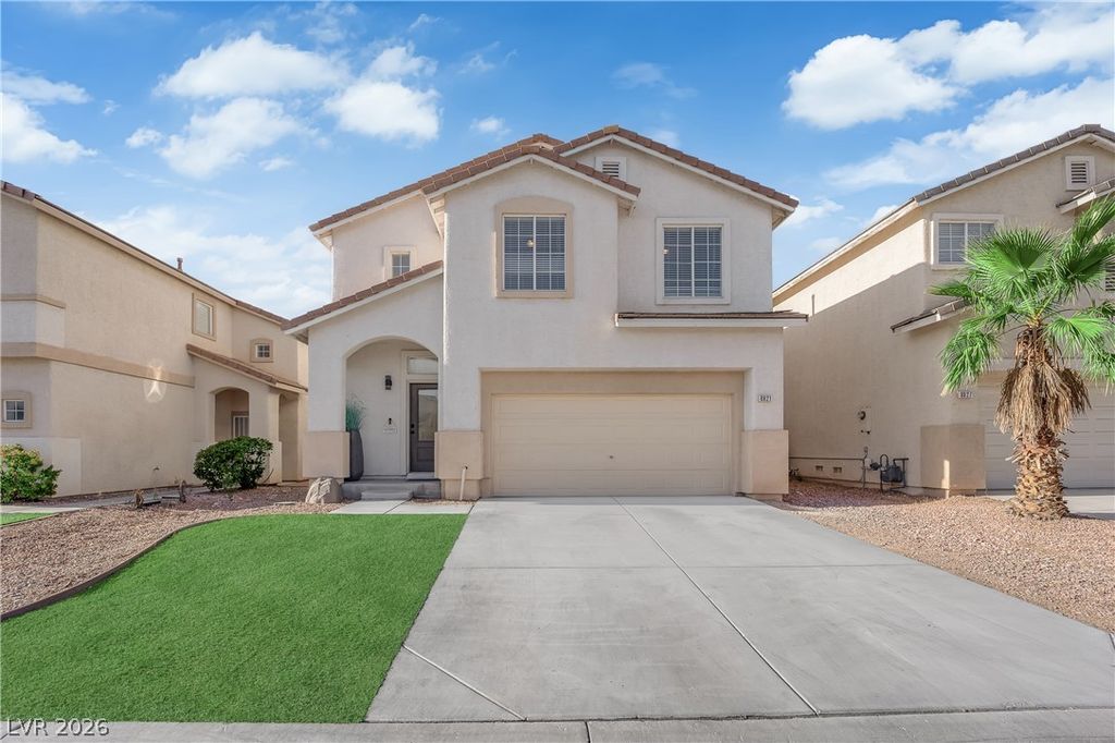 8821 Winter Sky Avenue, Las Vegas, NV 89148