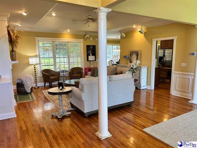404 N Timberlake Lane, Hartsville, SC 29550