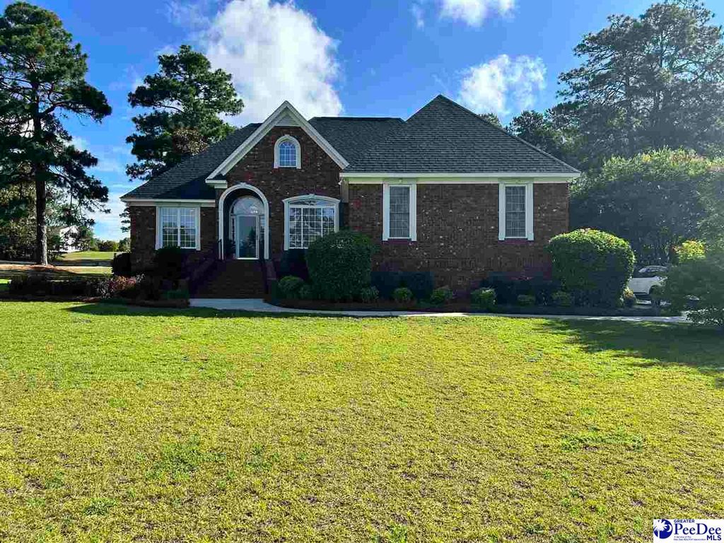 404 N Timberlake Lane, Hartsville, SC 29550