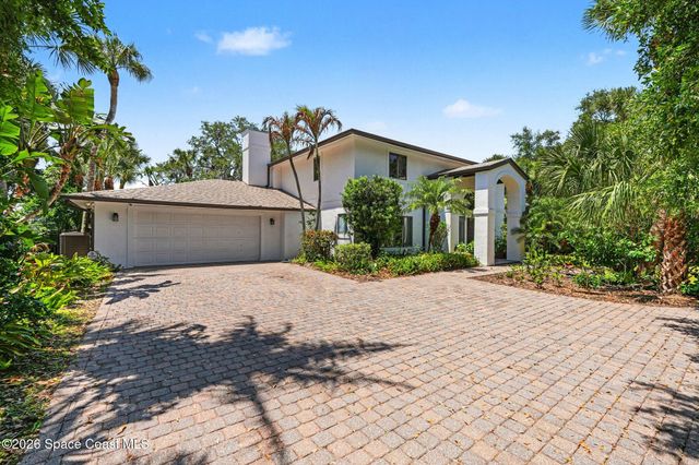 4137 Crooked Mile Road, Merritt Island, FL 32952