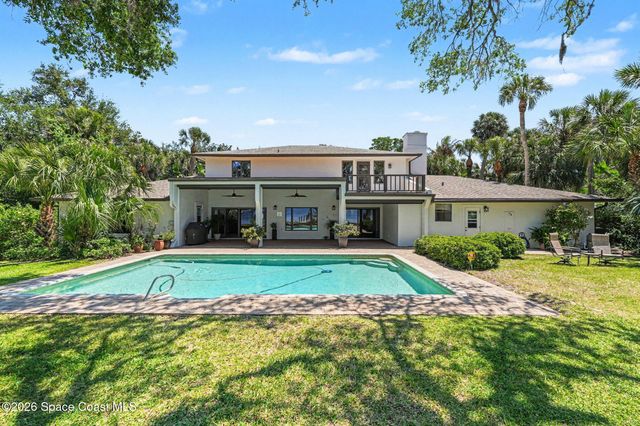 4137 Crooked Mile Road, Merritt Island, FL 32952