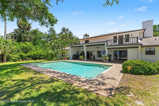 4137 Crooked Mile Road, Merritt Island, FL 32952