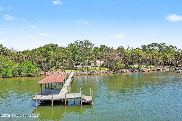 4137 Crooked Mile Road, Merritt Island, FL 32952