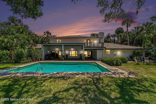 4137 Crooked Mile Road, Merritt Island, FL 32952