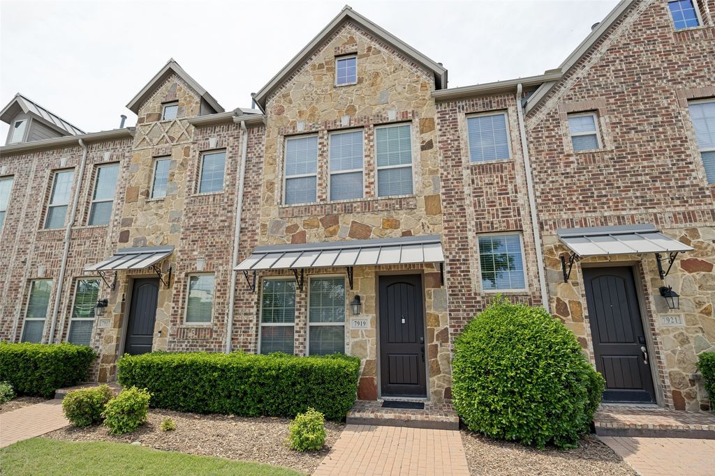 7919 Parkwood Boulevard, Plano, TX 75024