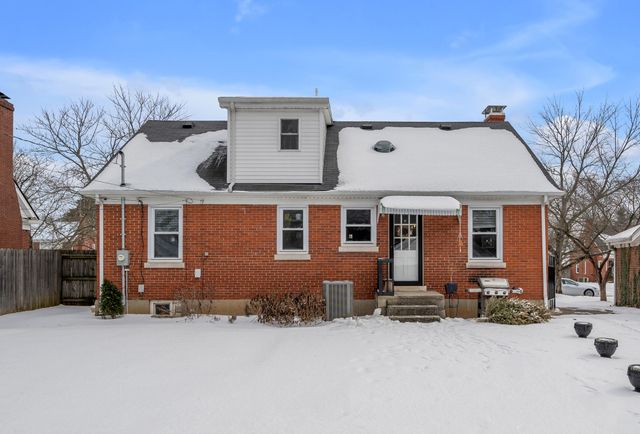 263 Burke Road, Lexington, KY 40511