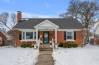 263 Burke Road, Lexington, KY 40511