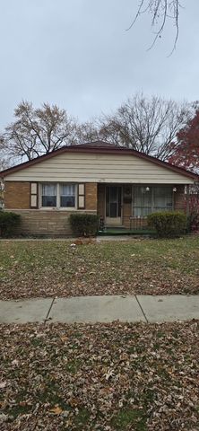 2747 174th Street, Hazel Crest, IL 60429
