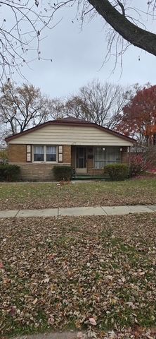 2747 174th Street, Hazel Crest, IL 60429
