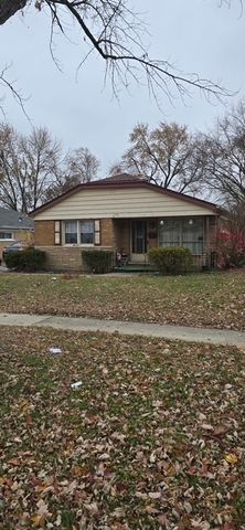 2747 174th Street, Hazel Crest, IL 60429