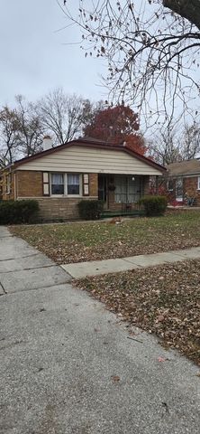 2747 174th Street, Hazel Crest, IL 60429