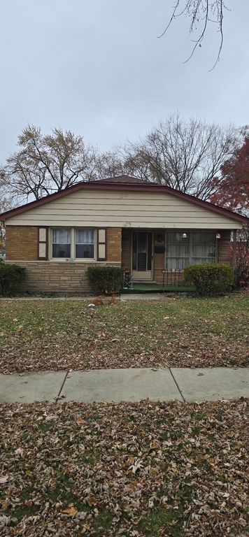 2747 174th Street, Hazel Crest, IL 60429