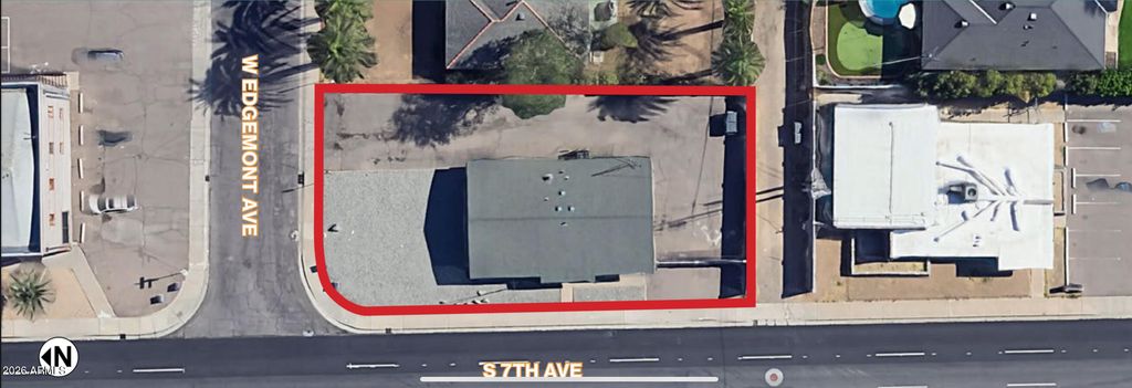 2721 N 7TH Avenue, Phoenix, AZ 85007 — photo 2