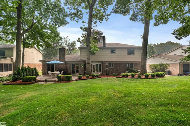 885 Medinah Drive, Rochester Hills, MI 48309