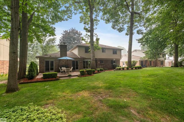 885 Medinah Drive, Rochester Hills, MI 48309