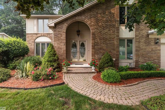 885 Medinah Drive, Rochester Hills, MI 48309