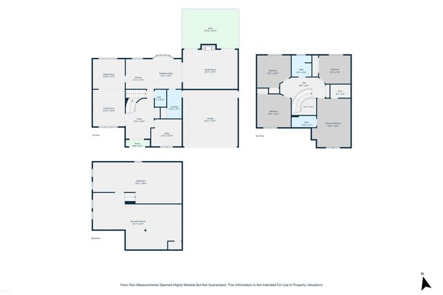 885 Medinah Drive, Rochester Hills, MI 48309
